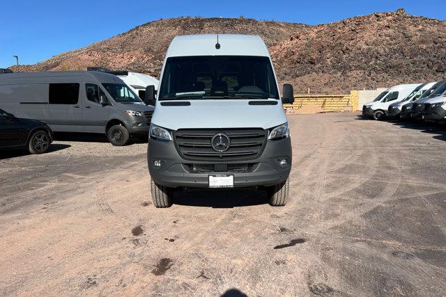 new 2026 Mercedes-Benz Sprinter 2500 car, priced at $84,414