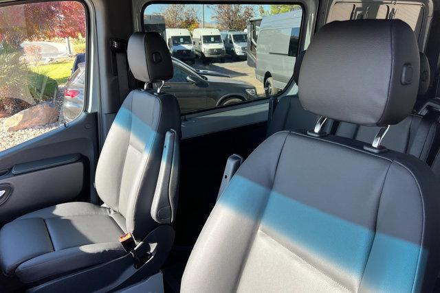 new 2026 Mercedes-Benz Sprinter 2500 car, priced at $84,414