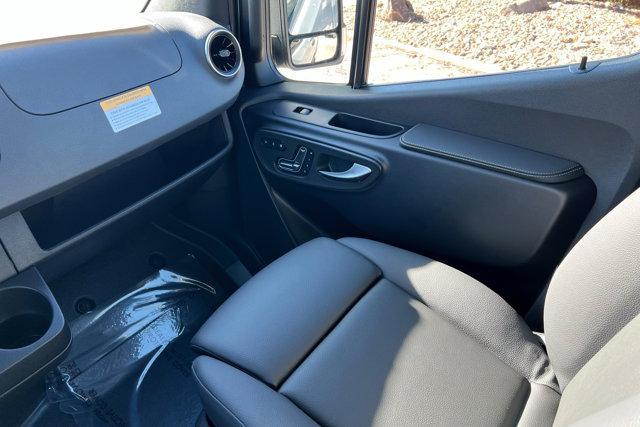 new 2026 Mercedes-Benz Sprinter 2500 car, priced at $84,414