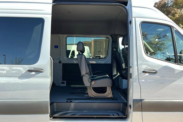 new 2026 Mercedes-Benz Sprinter 2500 car, priced at $84,414