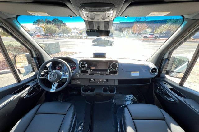 new 2026 Mercedes-Benz Sprinter 2500 car, priced at $84,414