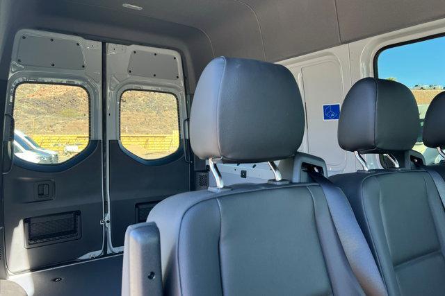 new 2026 Mercedes-Benz Sprinter 2500 car, priced at $84,414