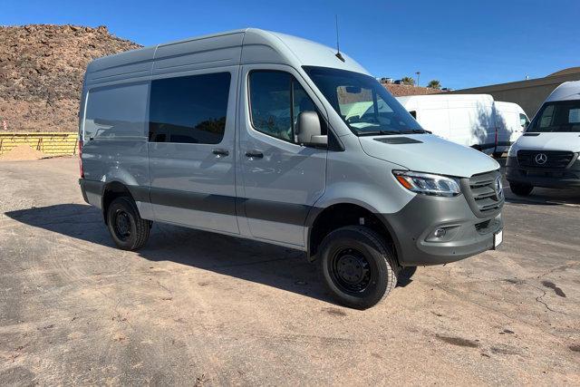 new 2026 Mercedes-Benz Sprinter 2500 car, priced at $84,414