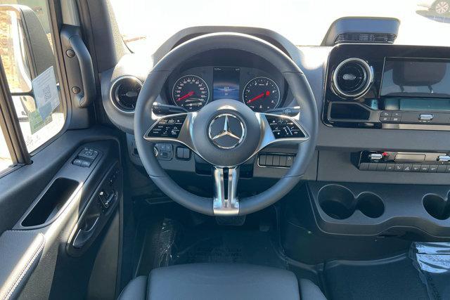 new 2026 Mercedes-Benz Sprinter 2500 car, priced at $84,414