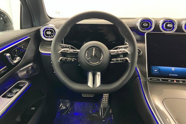 new 2026 Mercedes-Benz GLC 300 car, priced at $67,865