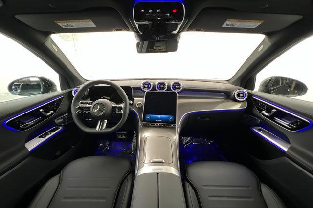 new 2026 Mercedes-Benz GLC 300 car, priced at $67,865