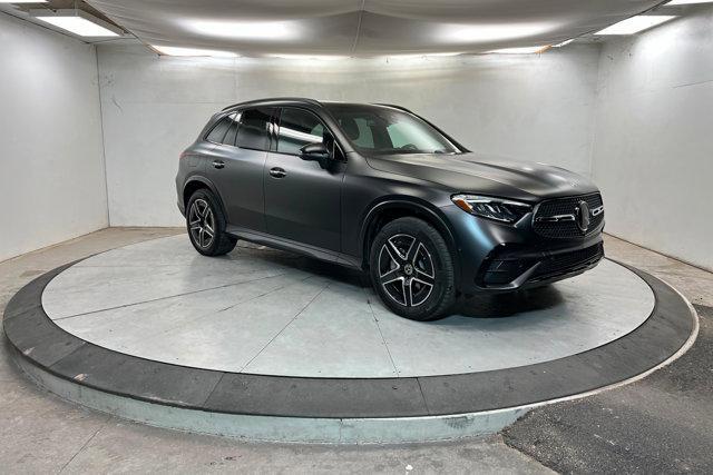 new 2026 Mercedes-Benz GLC 300 car, priced at $67,865