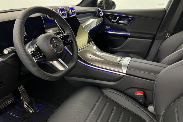 new 2026 Mercedes-Benz GLC 300 car, priced at $67,865