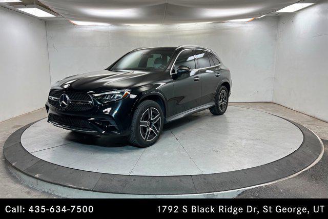 used 2023 Mercedes-Benz GLC 300 car, priced at $33,581