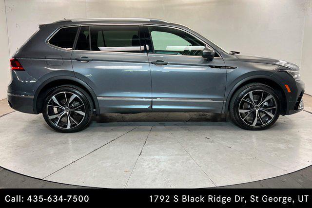 used 2024 Volkswagen Tiguan car, priced at $31,491