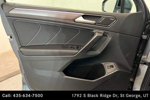 used 2024 Volkswagen Tiguan car, priced at $31,491
