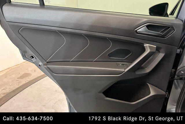 used 2024 Volkswagen Tiguan car, priced at $31,491