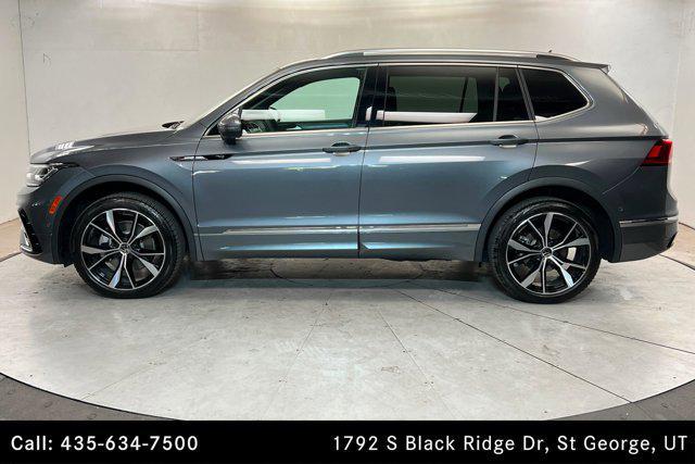 used 2024 Volkswagen Tiguan car, priced at $31,491