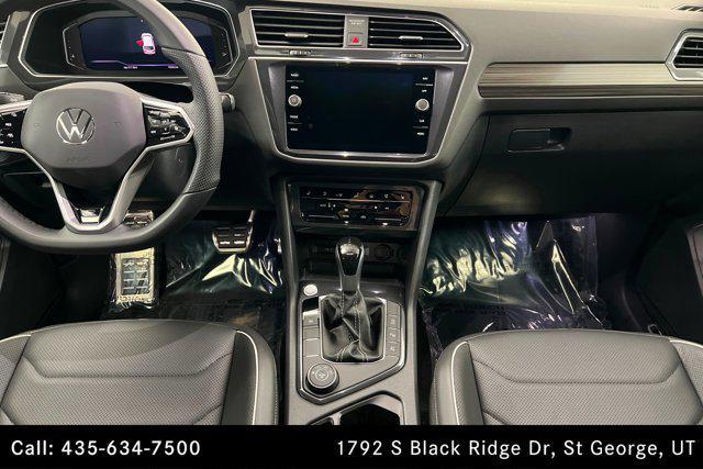 used 2024 Volkswagen Tiguan car, priced at $31,491