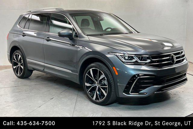 used 2024 Volkswagen Tiguan car, priced at $31,491