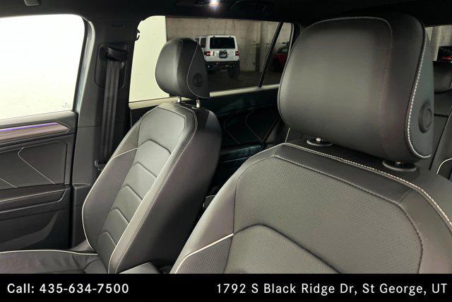 used 2024 Volkswagen Tiguan car, priced at $31,491