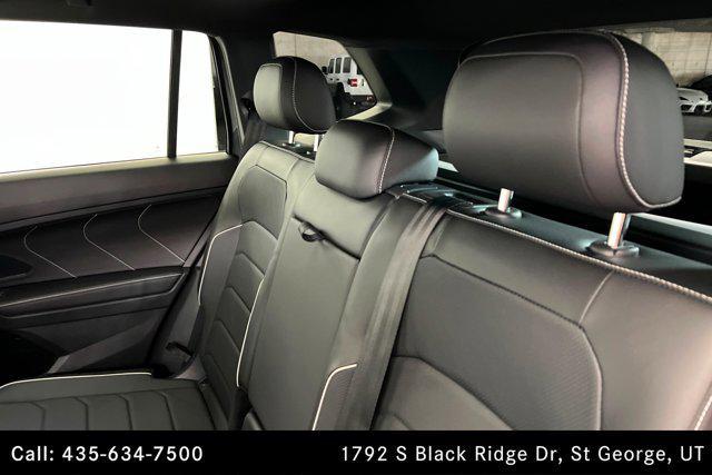 used 2024 Volkswagen Tiguan car, priced at $31,491