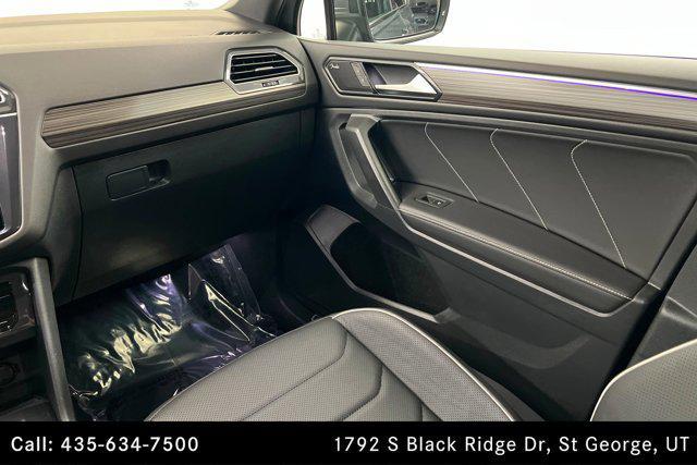 used 2024 Volkswagen Tiguan car, priced at $31,491