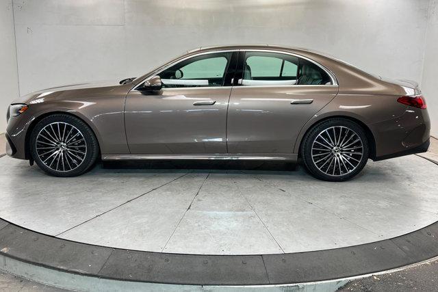 new 2026 Mercedes-Benz E-Class car, priced at $82,374