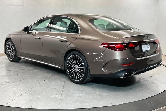new 2026 Mercedes-Benz E-Class car, priced at $82,374