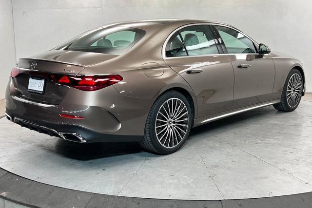 new 2026 Mercedes-Benz E-Class car, priced at $82,374