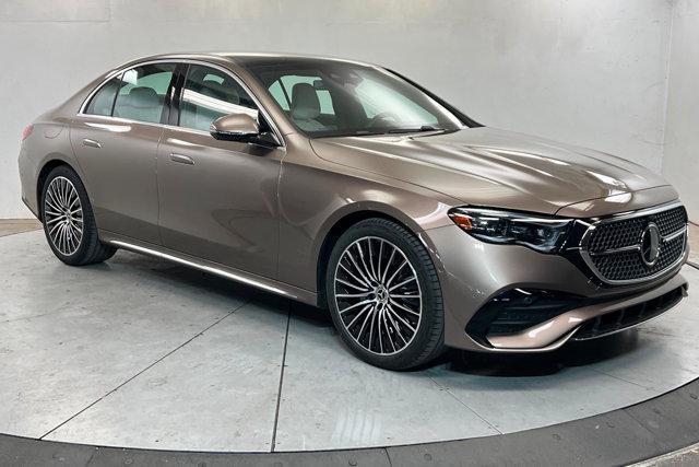 new 2026 Mercedes-Benz E-Class car, priced at $82,374