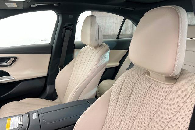 new 2026 Mercedes-Benz E-Class car, priced at $82,374