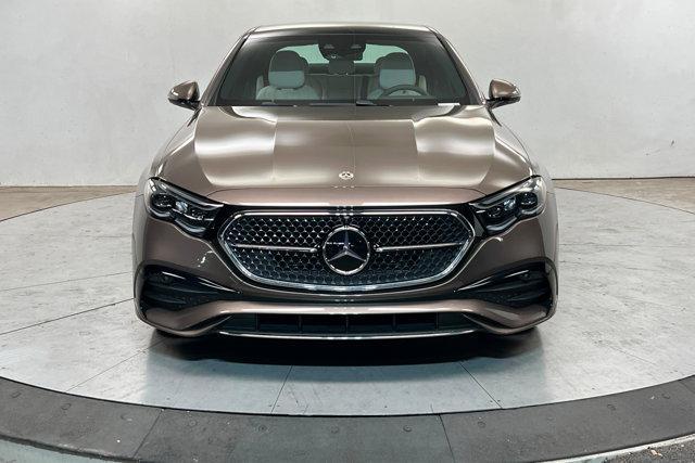 new 2026 Mercedes-Benz E-Class car, priced at $82,374