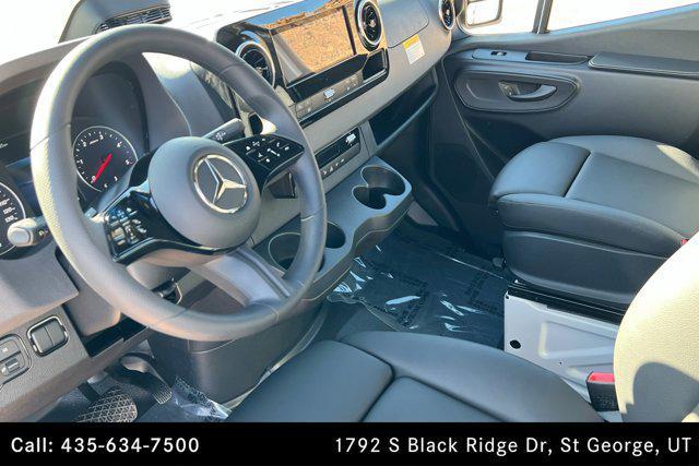 used 2026 Mercedes-Benz Sprinter 2500 car, priced at $69,500