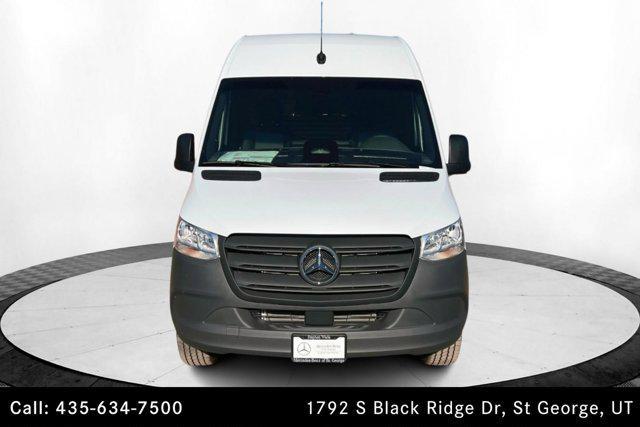 used 2026 Mercedes-Benz Sprinter 2500 car, priced at $69,500