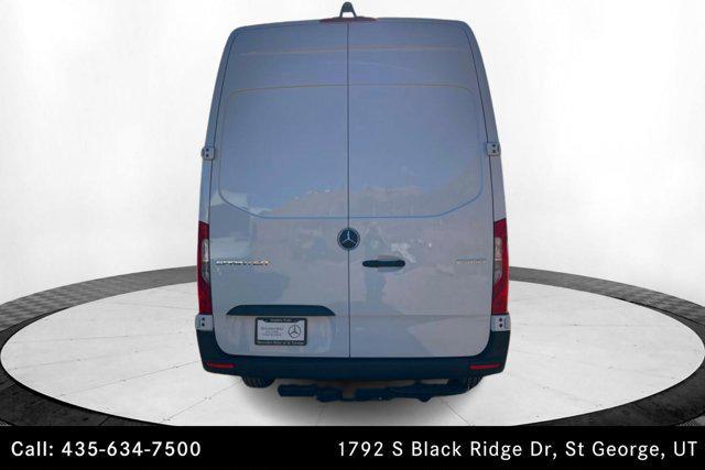 used 2026 Mercedes-Benz Sprinter 2500 car, priced at $69,500