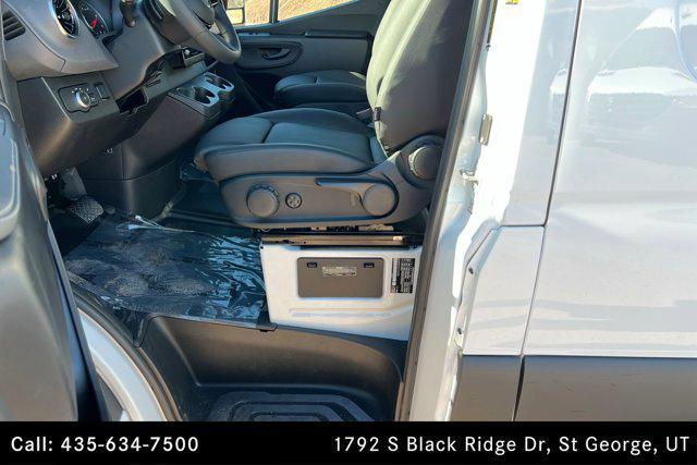 used 2026 Mercedes-Benz Sprinter 2500 car, priced at $69,500