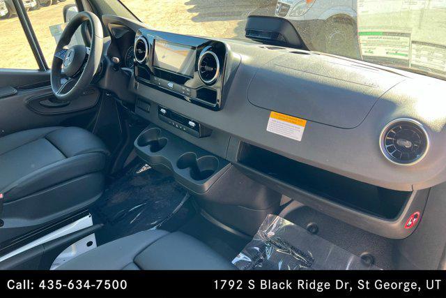 used 2026 Mercedes-Benz Sprinter 2500 car, priced at $69,500