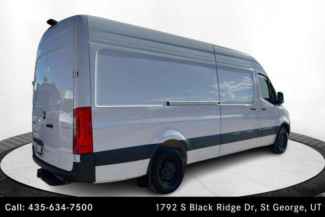 used 2026 Mercedes-Benz Sprinter 2500 car, priced at $69,500
