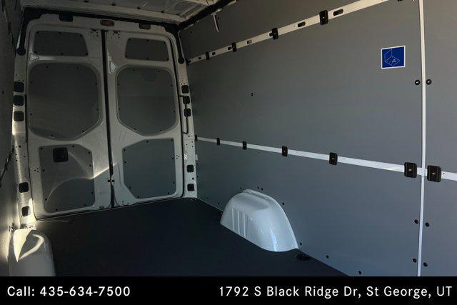 used 2026 Mercedes-Benz Sprinter 2500 car, priced at $69,500