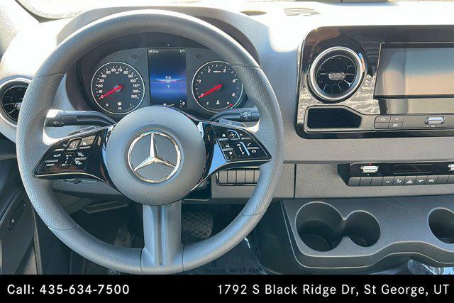 used 2026 Mercedes-Benz Sprinter 2500 car, priced at $69,500