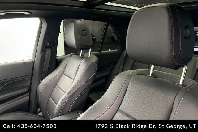 used 2022 Mercedes-Benz GLE 350 car, priced at $37,500