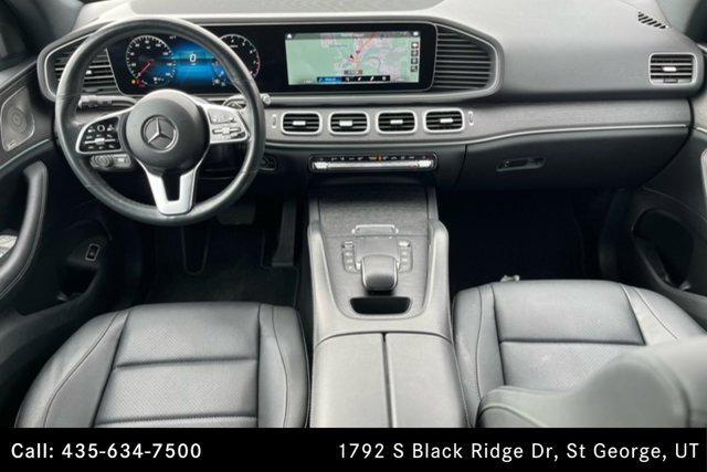 used 2022 Mercedes-Benz GLE 350 car, priced at $38,881