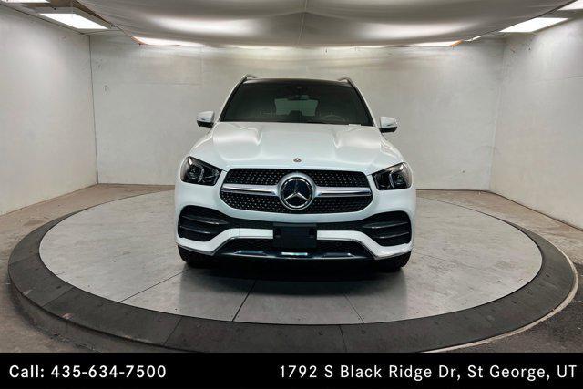 used 2022 Mercedes-Benz GLE 350 car, priced at $37,500