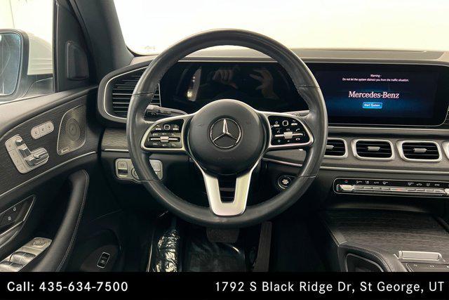 used 2022 Mercedes-Benz GLE 350 car, priced at $37,500