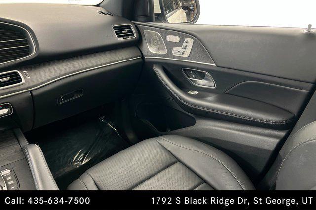 used 2022 Mercedes-Benz GLE 350 car, priced at $37,500