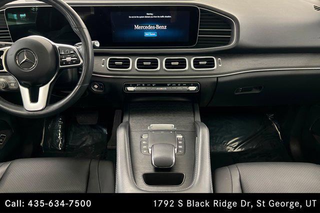 used 2022 Mercedes-Benz GLE 350 car, priced at $37,500