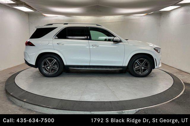 used 2022 Mercedes-Benz GLE 350 car, priced at $37,500