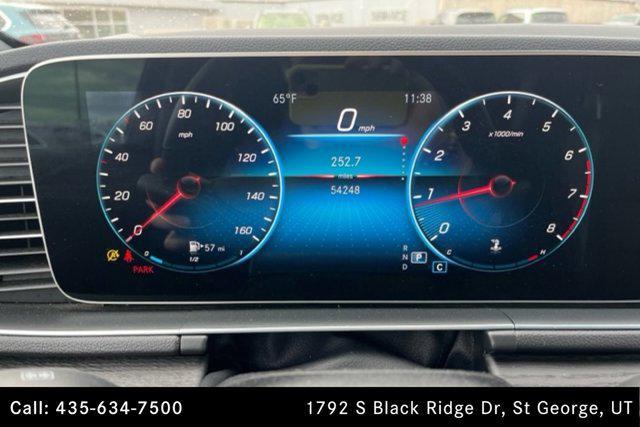 used 2022 Mercedes-Benz GLE 350 car, priced at $38,881