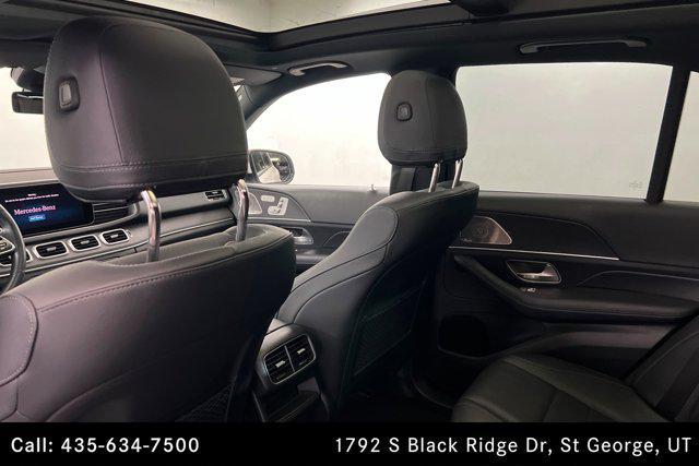 used 2022 Mercedes-Benz GLE 350 car, priced at $37,500