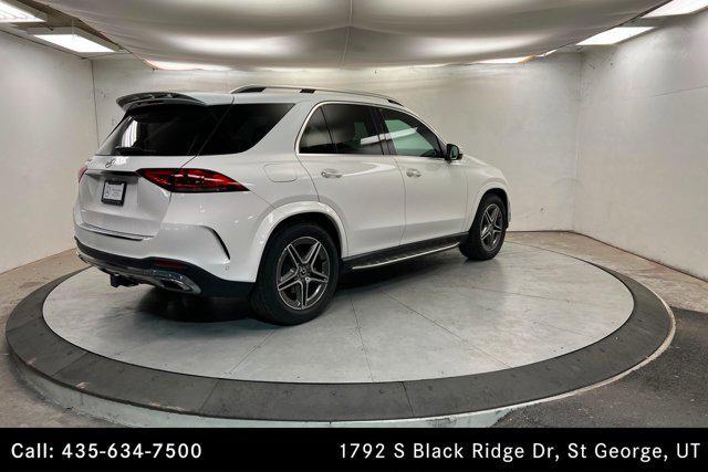 used 2022 Mercedes-Benz GLE 350 car, priced at $37,500