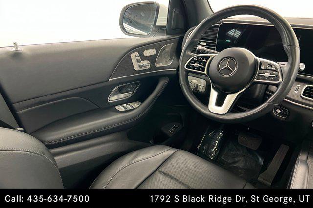 used 2022 Mercedes-Benz GLE 350 car, priced at $37,500