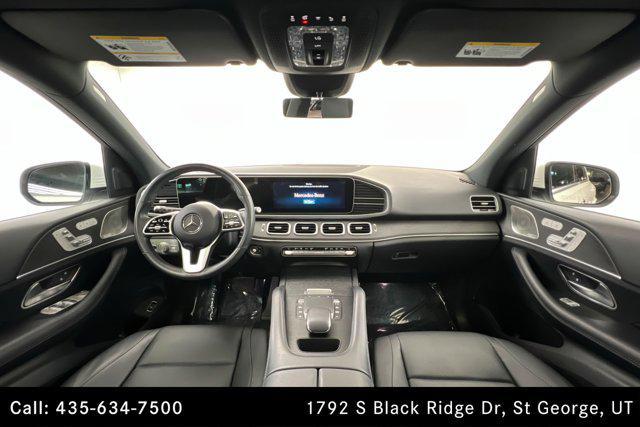 used 2022 Mercedes-Benz GLE 350 car, priced at $37,500