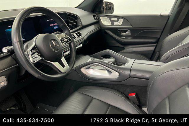 used 2022 Mercedes-Benz GLE 350 car, priced at $37,500