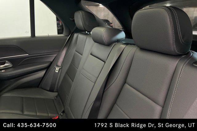 used 2022 Mercedes-Benz GLE 350 car, priced at $37,500